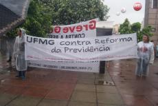 Greve Geral - 28 de Abril: Diga Nao as Reformas da Previdencia e Trabalhista! Nao a perda de Direito